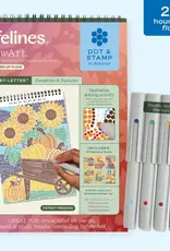Lifelines FlowArt® - Dot-By-Letter:  Pumpkins & Pastures