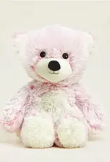 Warmies Warmies: Pink Marshmallow Bear