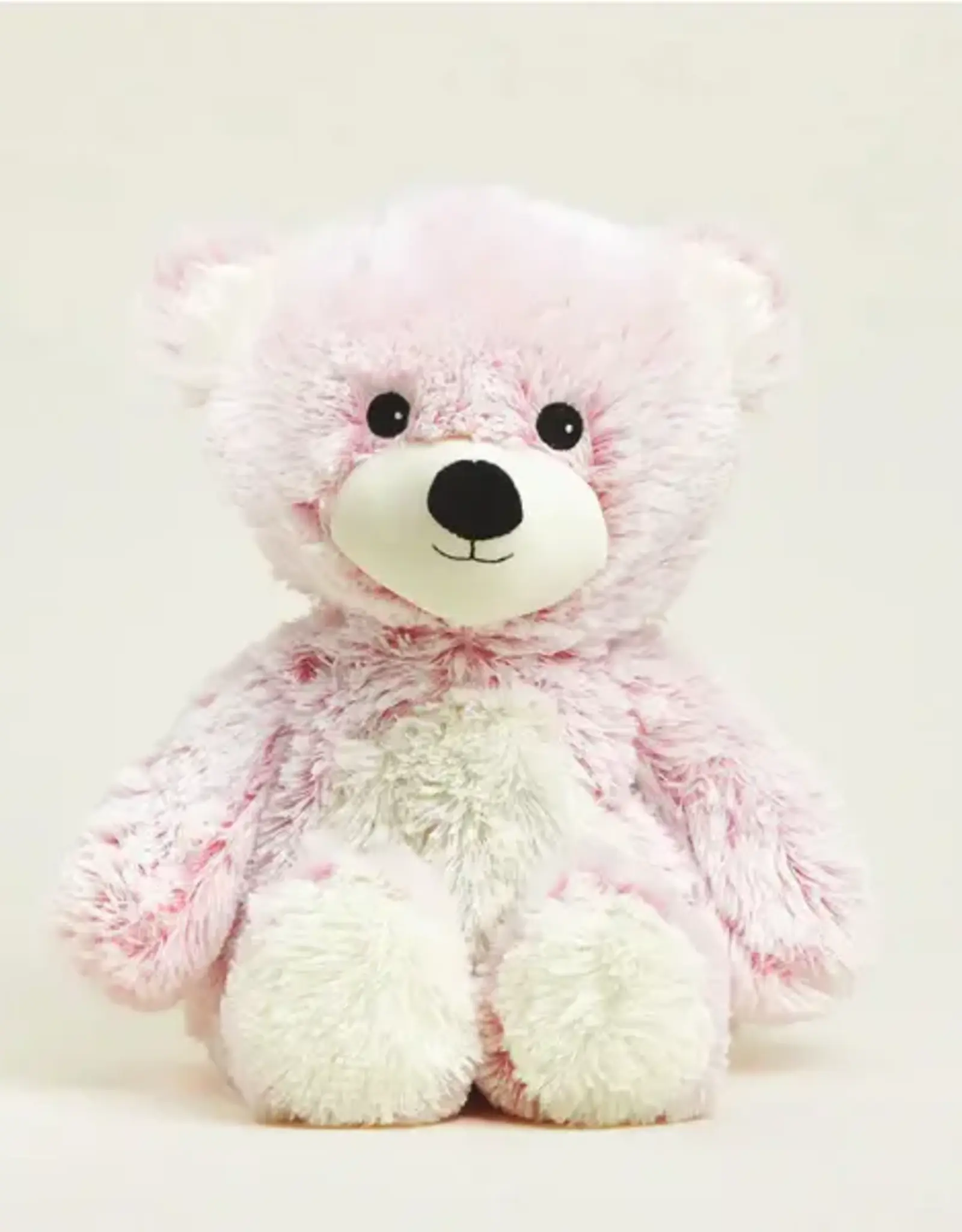 Warmies Warmies: Pink Marshmallow Bear