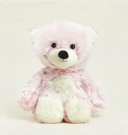 Warmies Warmies: Pink Marshmallow Bear