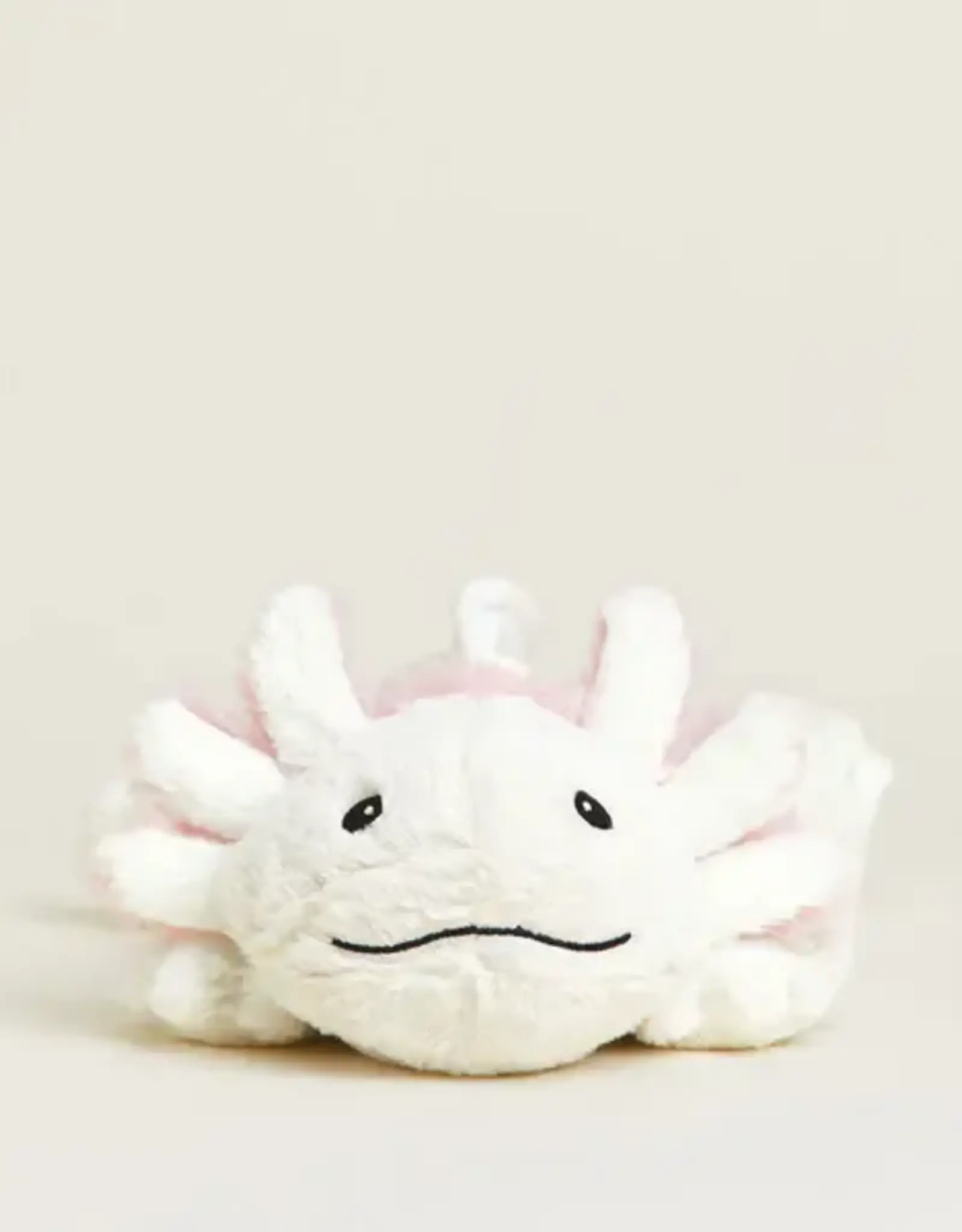 Warmies Warmies: White Axolotyl