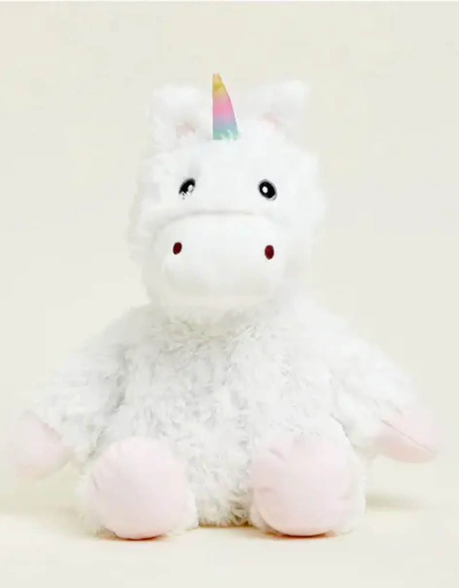 Warmies Warmies: White Unicorn