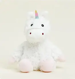 Warmies Warmies: White Unicorn