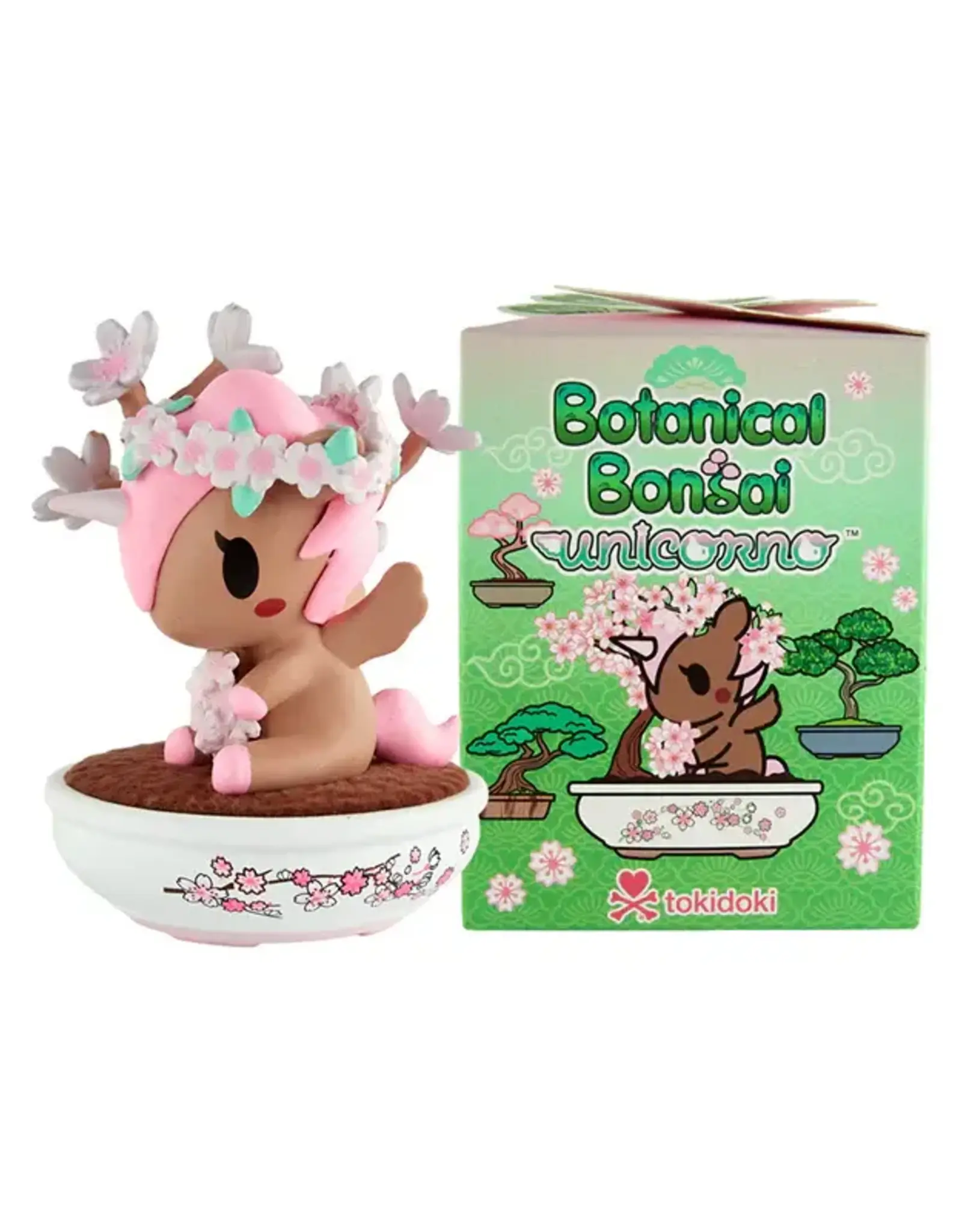 Tokidoki Blind Box: Botanical Bonsai Unicorno