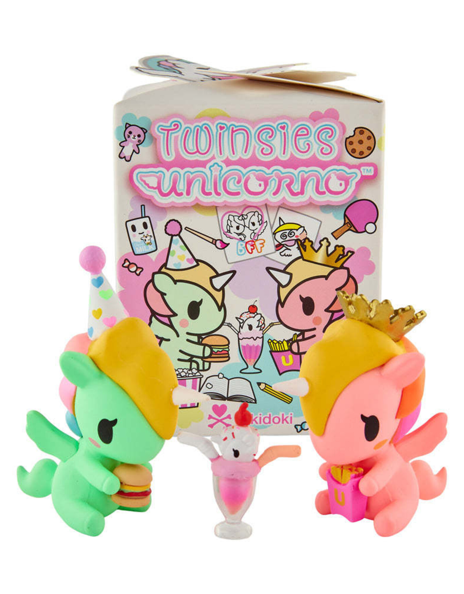 Tokidoki Blind Box: Twinsies Unicorno BB