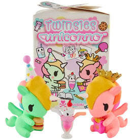 Tokidoki Blind Box: Twinsies Unicorno BB