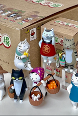 bcmini Blind Box: Cat Market