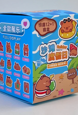 bcmini Blind Box: Capybara Beach