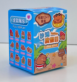 bcmini Blind Box: Capybara Beach