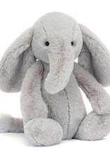 Jellycat Bashful Luxe Elephant Thuddeus Original