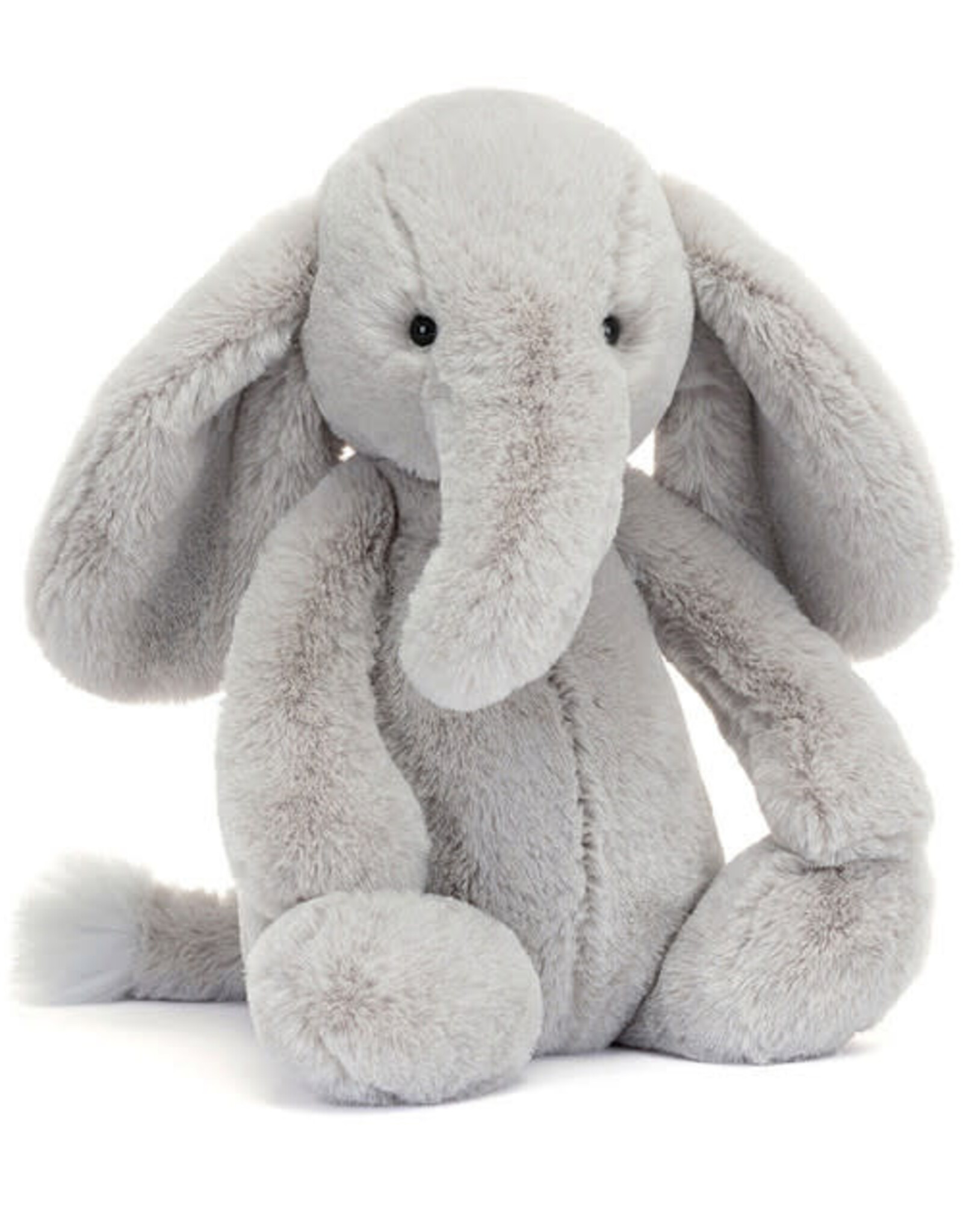 Jellycat Bashful Luxe Elephant Thuddeus Original