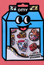 OMY Sticker: Big Milk