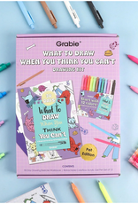 Grabie What to Draw - Paws & Relax