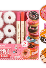 Grabie Magnet Painting Kit - Donut Delight