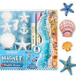 Grabie Magnet Painting Kit - Bayside Breeze
