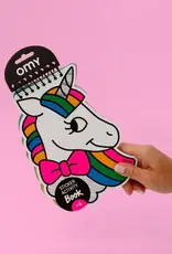OMY Sticker Book: Unicorn