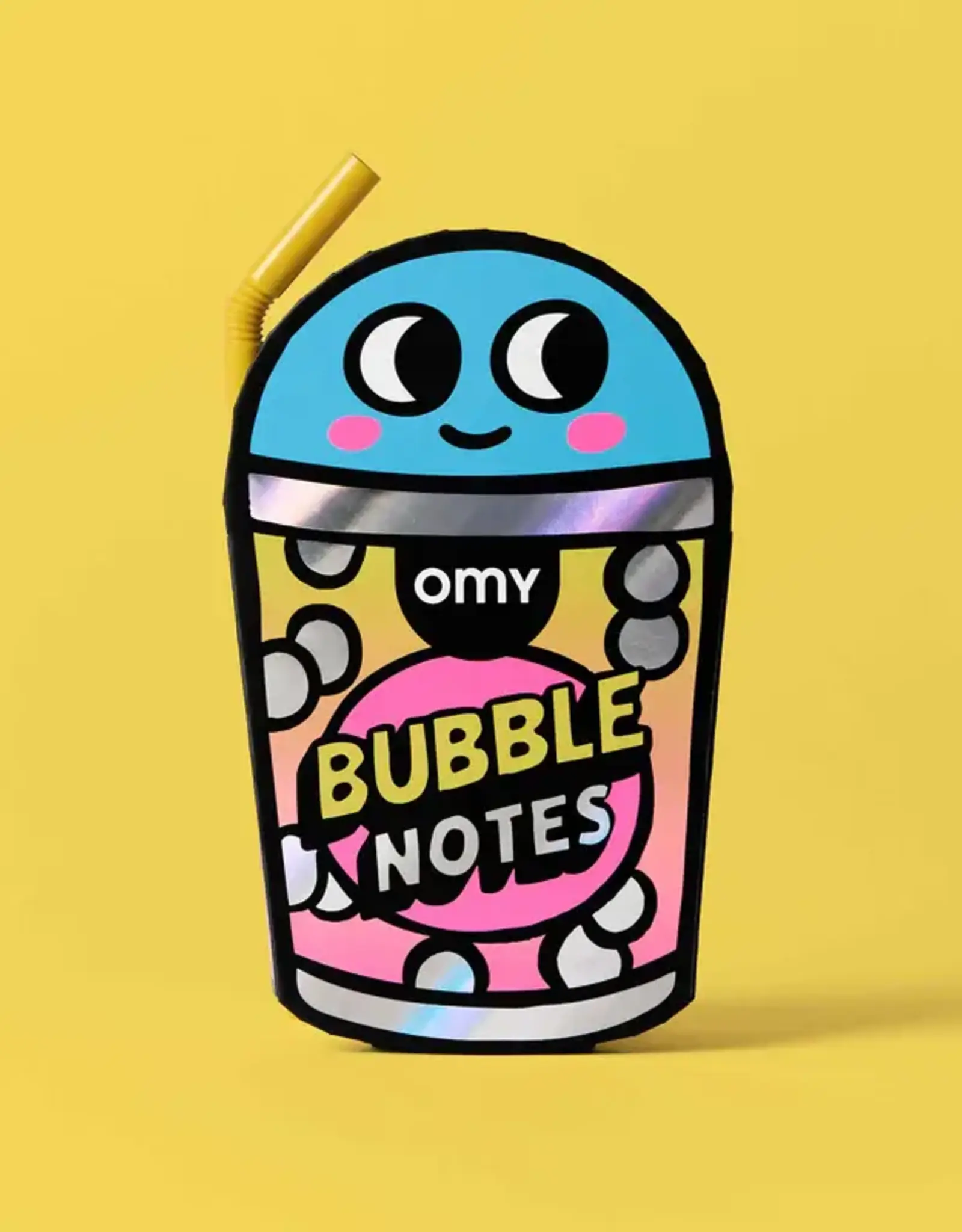 OMY Sticky Notes: Bubble
