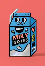 OMY Sticky Notes: Miky