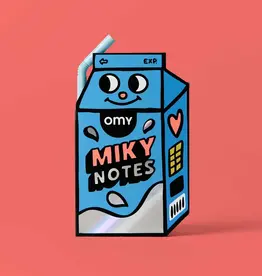 OMY Sticky Notes: Miky