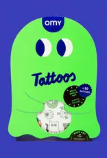 OMY Tattoo Glow in the Dark