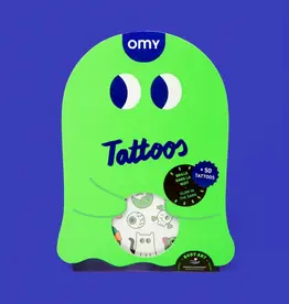 OMY Tattoo Glow in the Dark