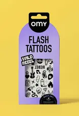 OMY Flash Tattoo: Rock Club