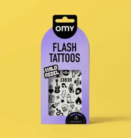 OMY Flash Tattoo: Rock Club