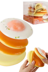 Grabie Squishy: Fluffy Egg Pancakes