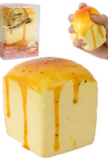 Grabie Squishy: Melty Butter Cube