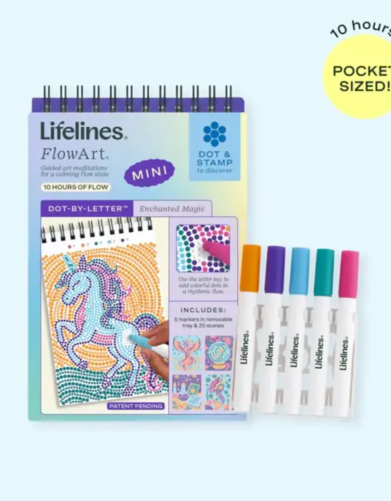 Lifelines FlowArt Mini: Enchanted Magic