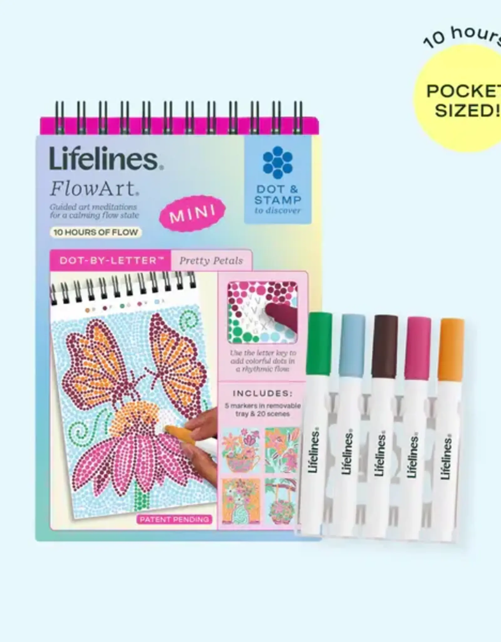 Lifelines FlowArt Mini: Pretty Petals