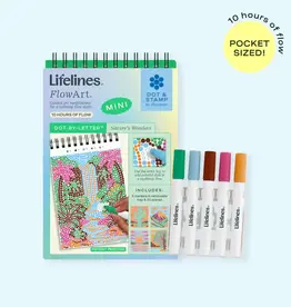 Lifelines FlowArt Mini: Nature's Wonders