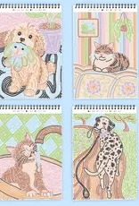 Lifelines FlowArt: Dot-By-Letter: Wags & Whiskers