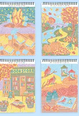 Lifelines FlowArt® Dot-By-Letter:  Sweater Weather