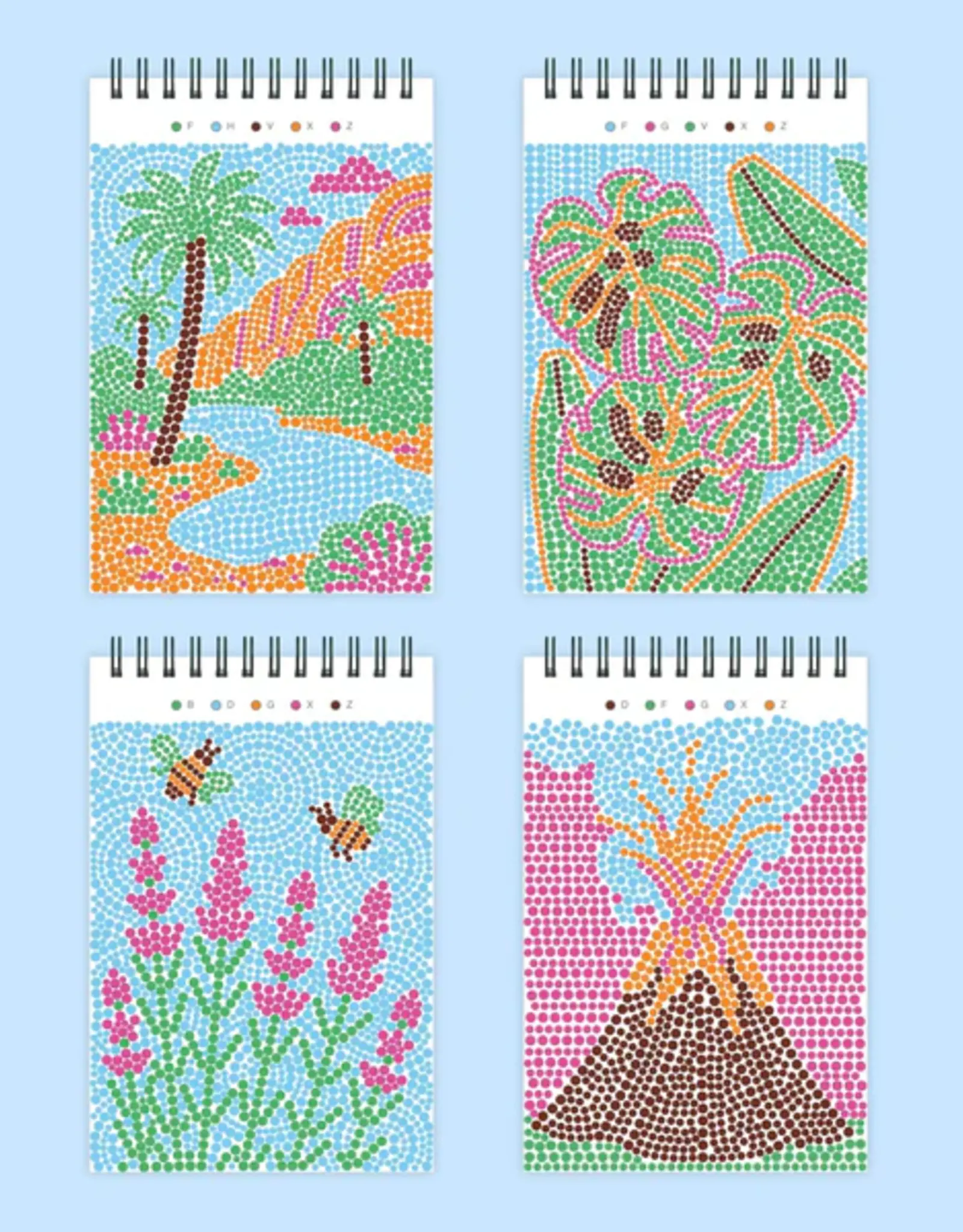 Lifelines FlowArt Mini: Furry Friends