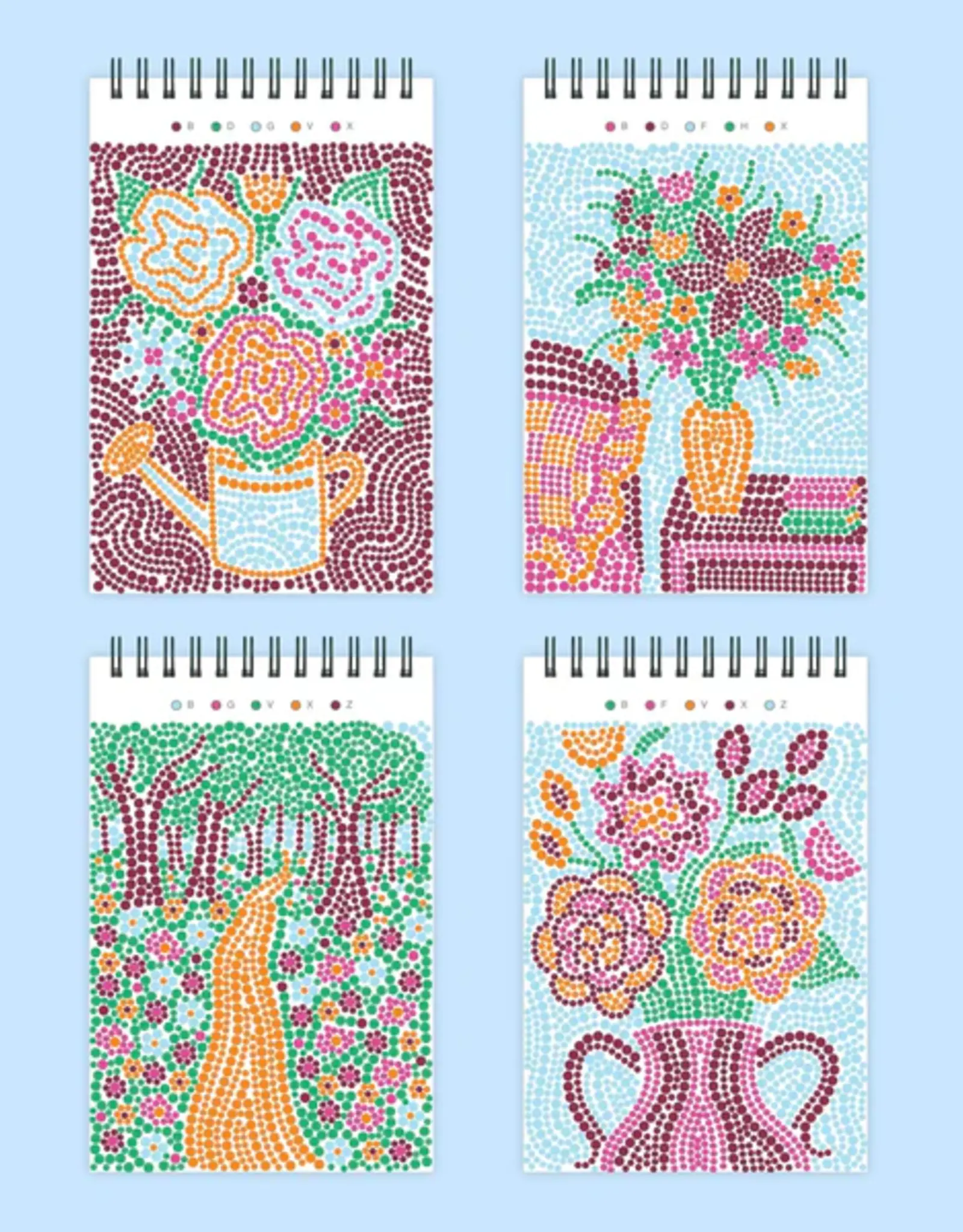 Lifelines FlowArt Mini: Pretty Petals