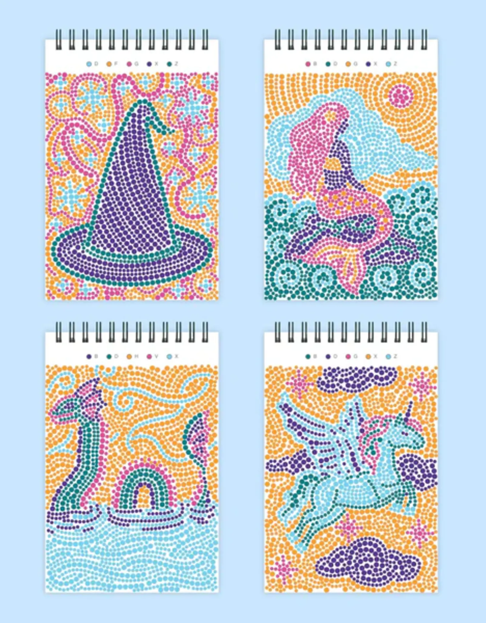 Lifelines FlowArt Mini: Enchanted Magic