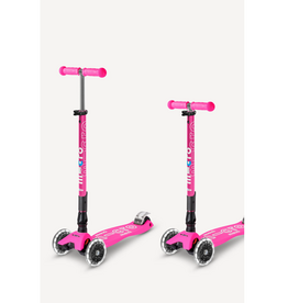 Micro Micro Maxi Folding LED: Shocking Pink