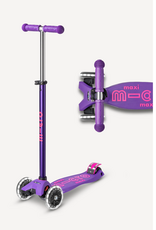 Micro Micro Maxi Deluxe-LED: Purple