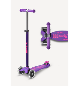 Micro Micro Maxi Deluxe-LED: Purple