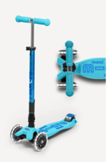 Micro Micro Maxi Deluxe Foldable LED Bright Blue