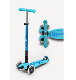 Micro Micro Maxi Deluxe Foldable LED Bright Blue