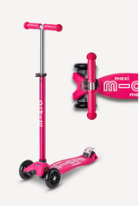 Micro Micro Maxi Deluxe: Pink