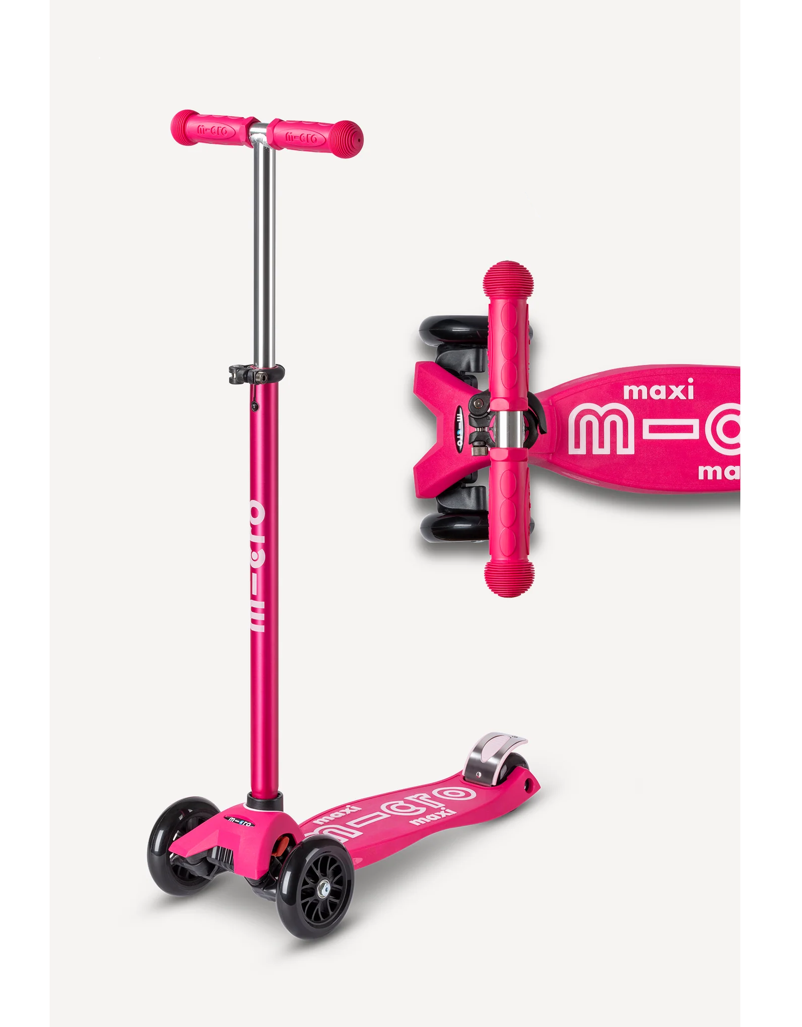 Micro Micro Maxi Deluxe: Pink