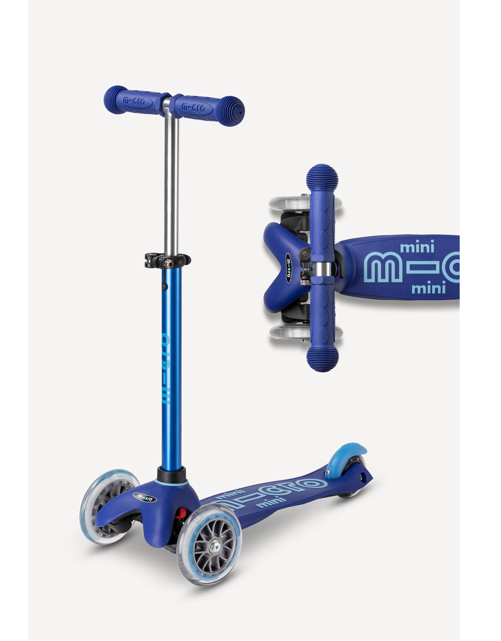 Micro Micro Mini Deluxe: Blue