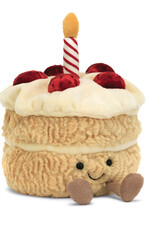 Jellycat Amuseable Birthday Cake