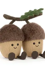 Jellycat Amuseables Ort & Tum Acorns