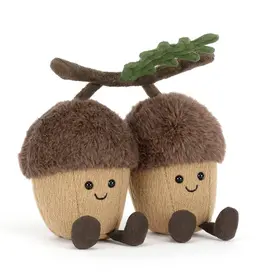 Jellycat Amuseables Ort & Tum Acorns