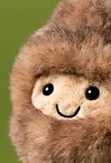 Jellycat Amuseables Peanut Yeti Outfit