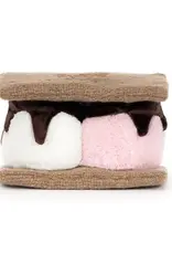 Jellycat Amuseables S'mores